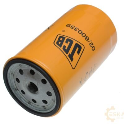 JCB alyvos filtras ORIGINALAS - 02/800359