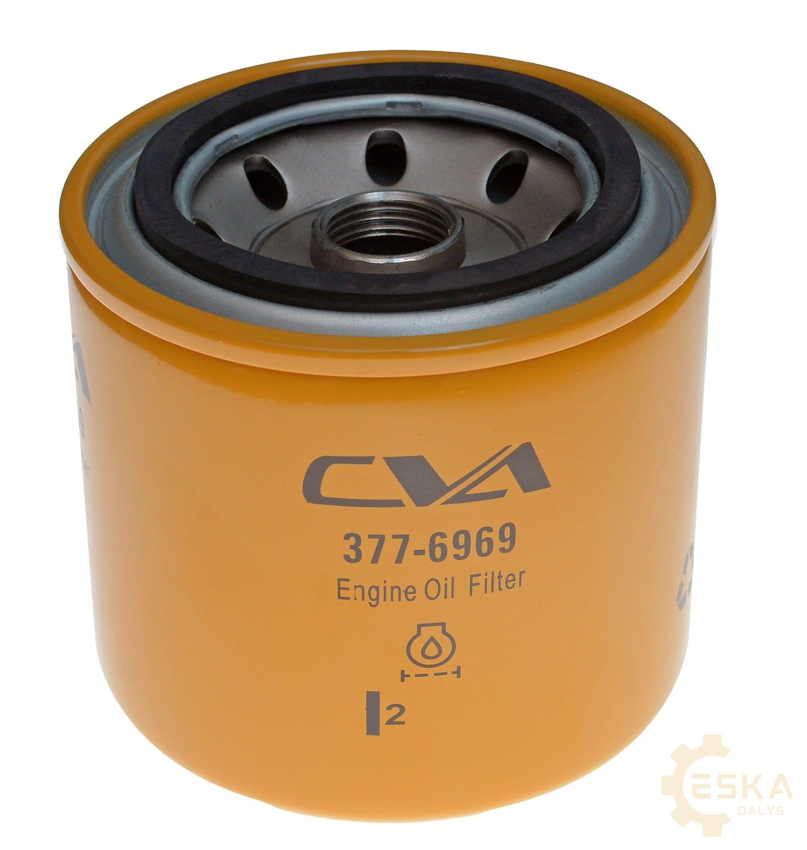 CAT alyvos filtras CVA - 3776969 - Vaizdas 2