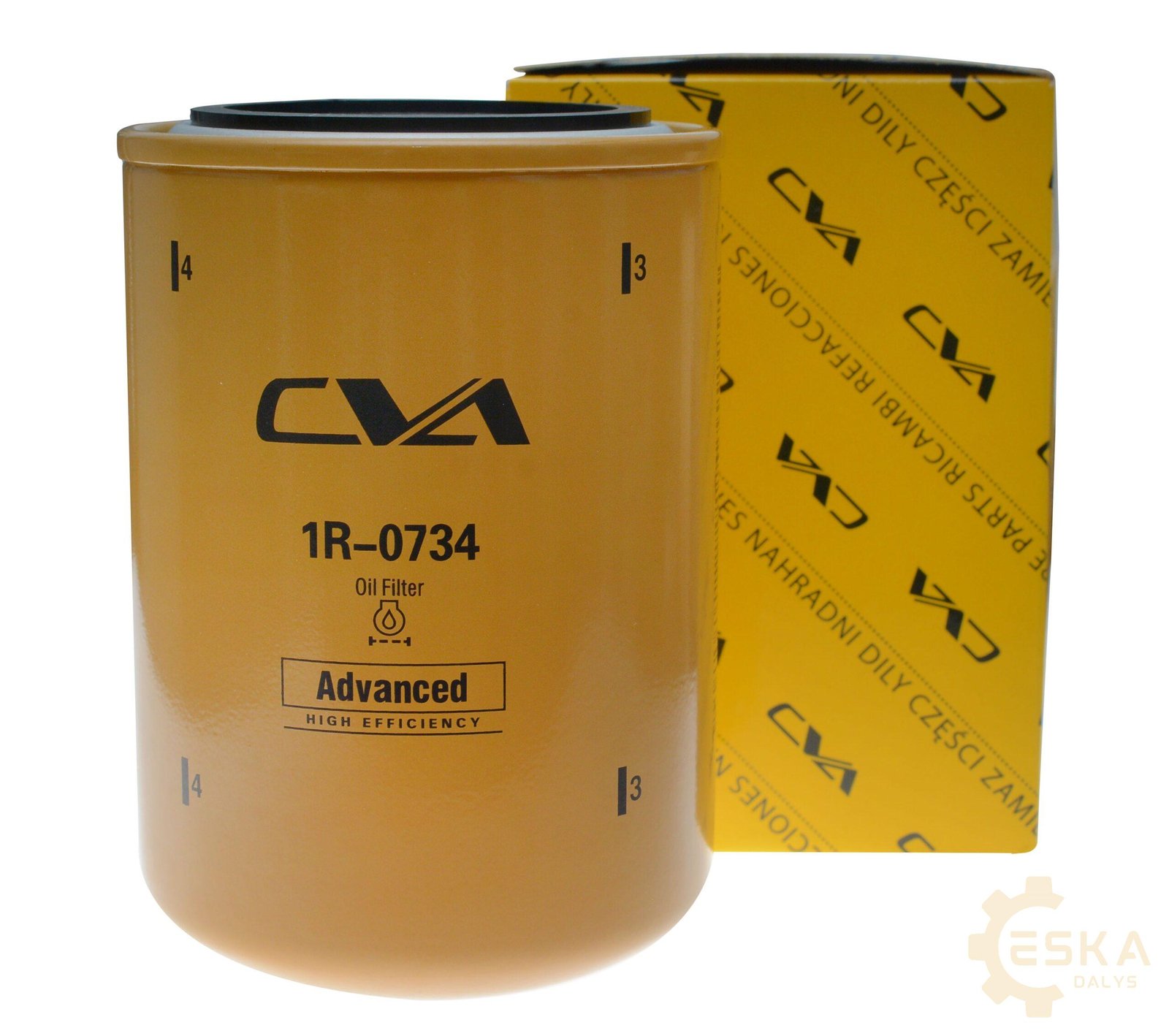 CAT oliefilter CVA - 1R0734
