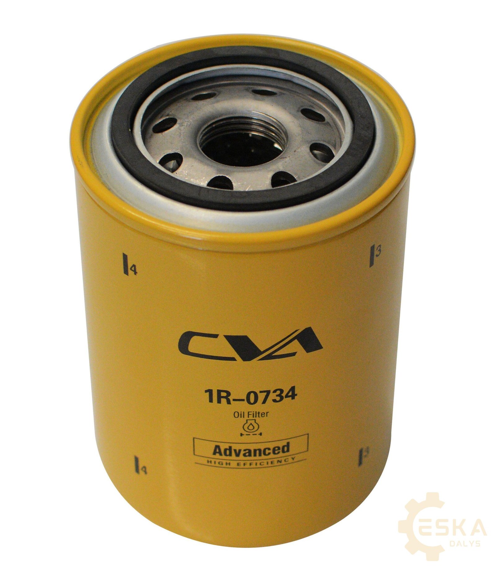 CAT alyvos filtras CVA - 1R0734 - Afbeelding 2