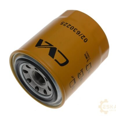 JCB mini ekskavatorių alyvos filtras CVA - 02/630225