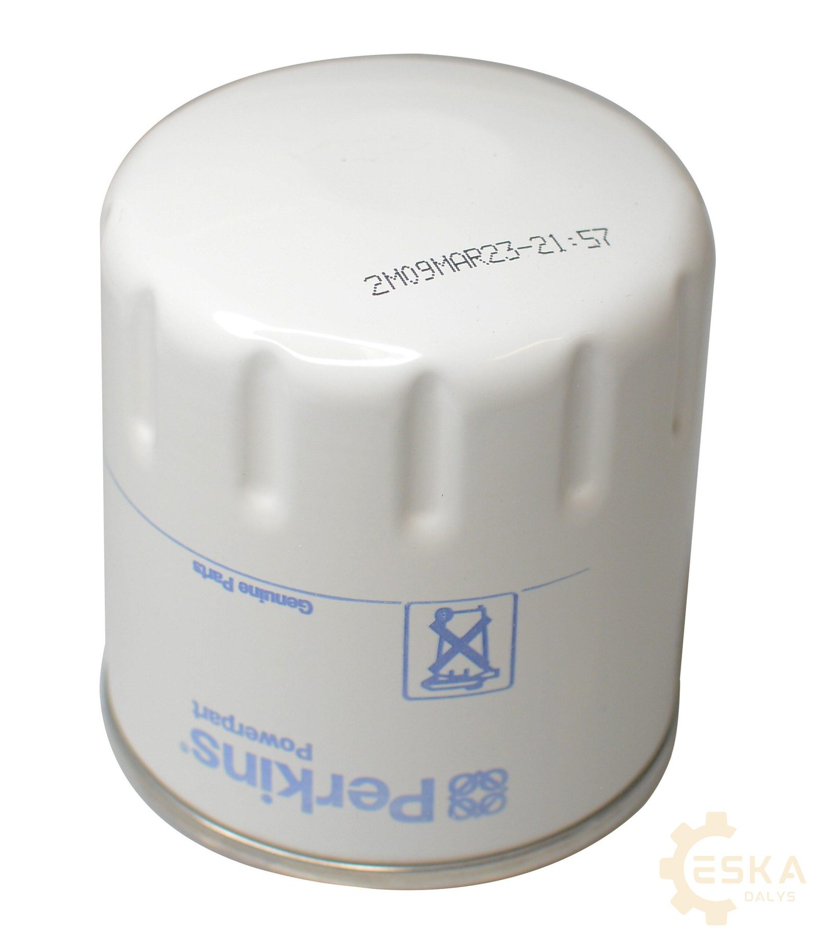 JCB alyvos filtras OEM PERKINS - 02/630935 - Vaizdas 2