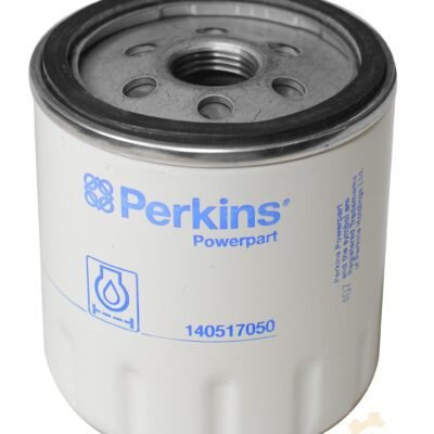 JCB alyvos filtras OEM PERKINS - 02/630935