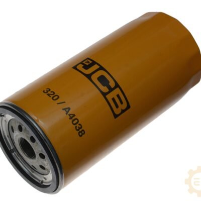 JCB alyvos filtras ORIGINALAS - 320/A4038