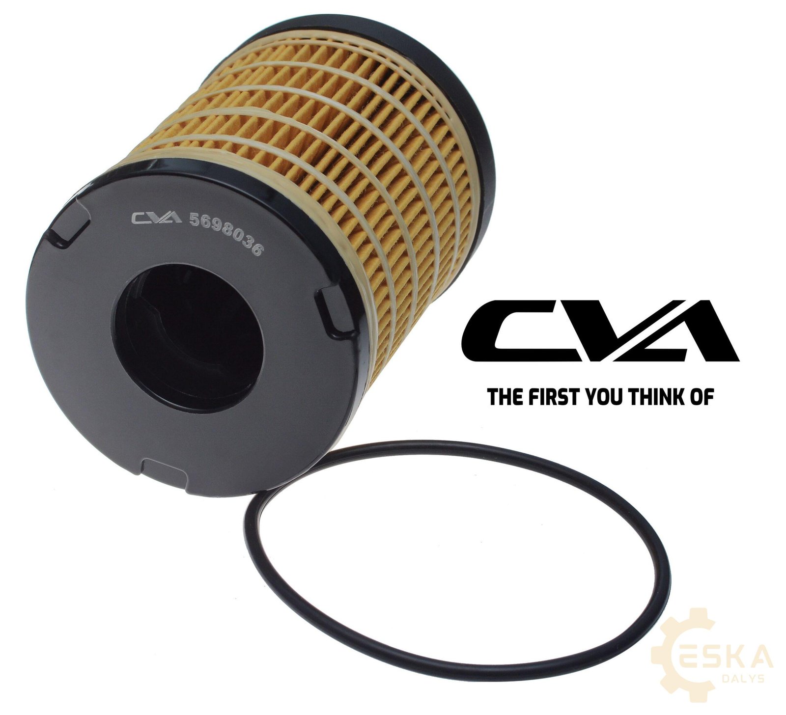CAT Motorölfilter CVA - 5698036