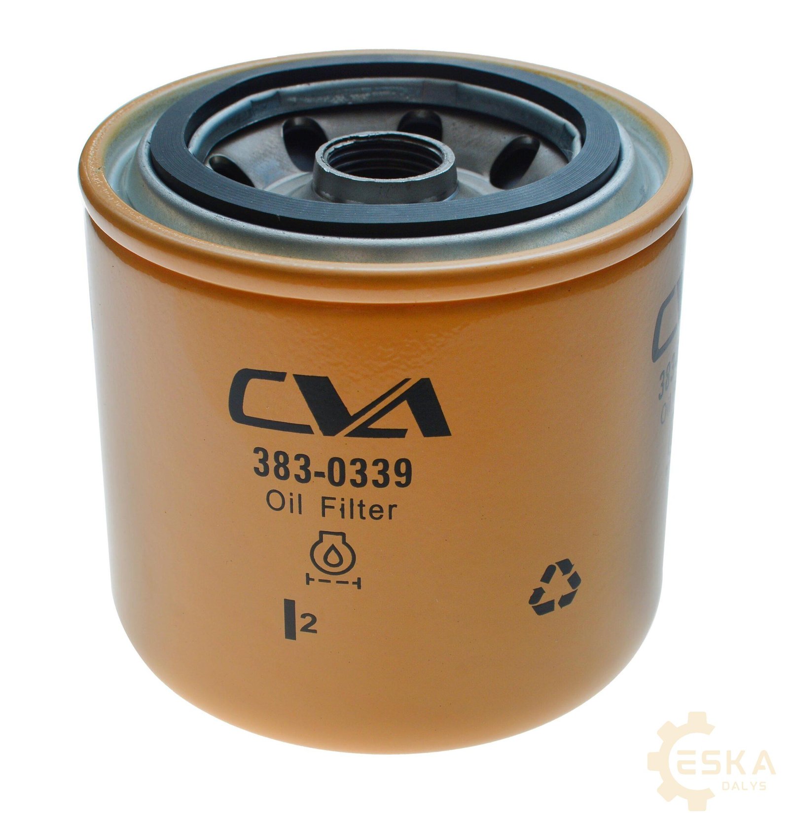 CAT mini excavator oil filter CVA - 3830339
