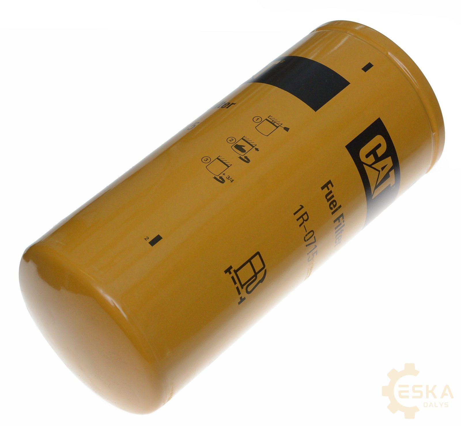 CAT kuro filtras ORIGINALAS - 1R0715 - Vaizdas 2