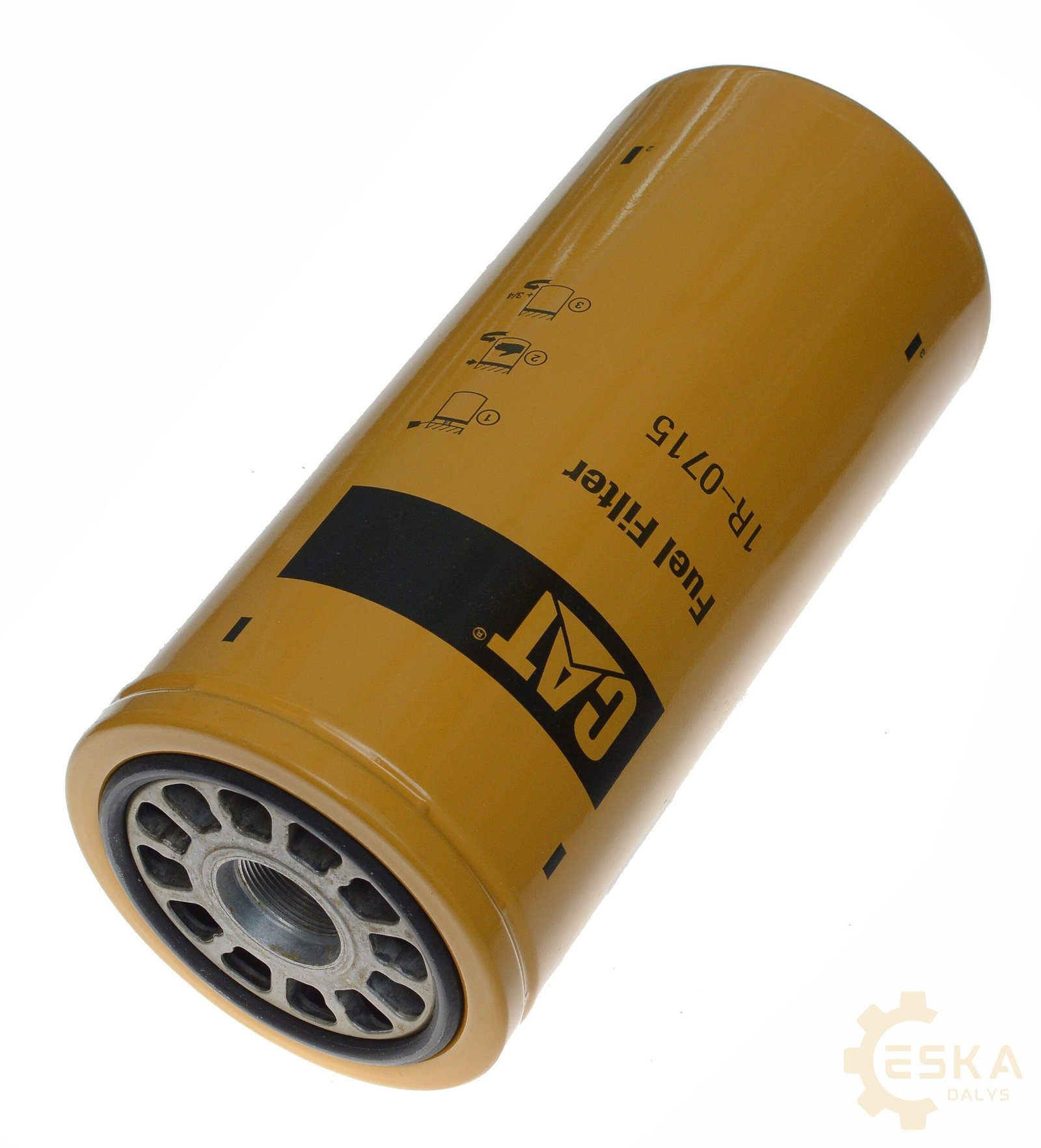 CAT kuro filtras ORIGINALAS - 1R0715