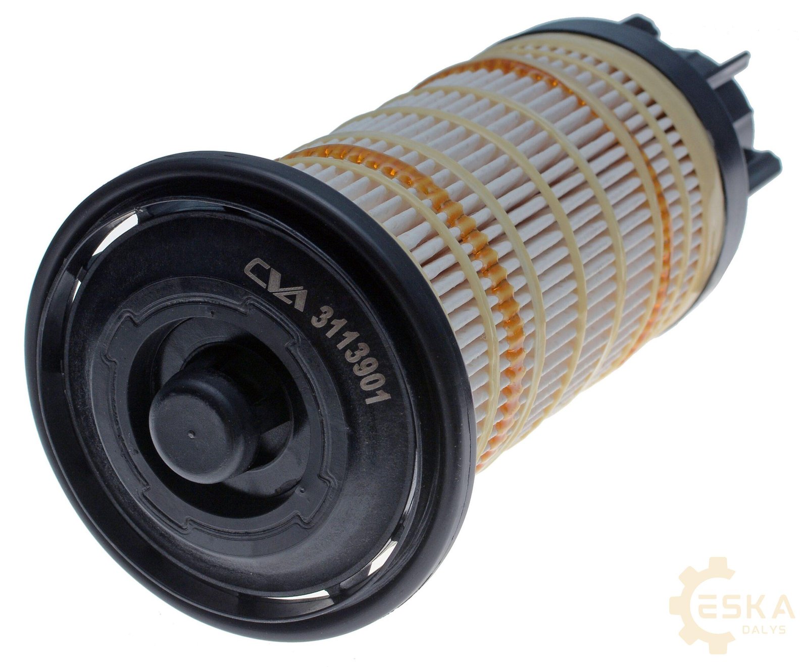 CAT kuro filtras, vandens separatorius CVA - 3113901 - Vaizdas 2