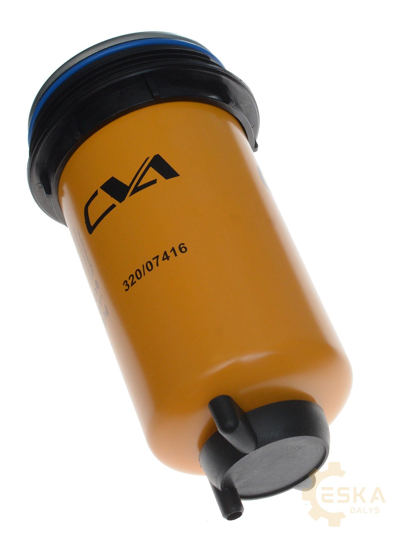 JCB Kuro filtras CVA - 320/07416 - Kuva 3