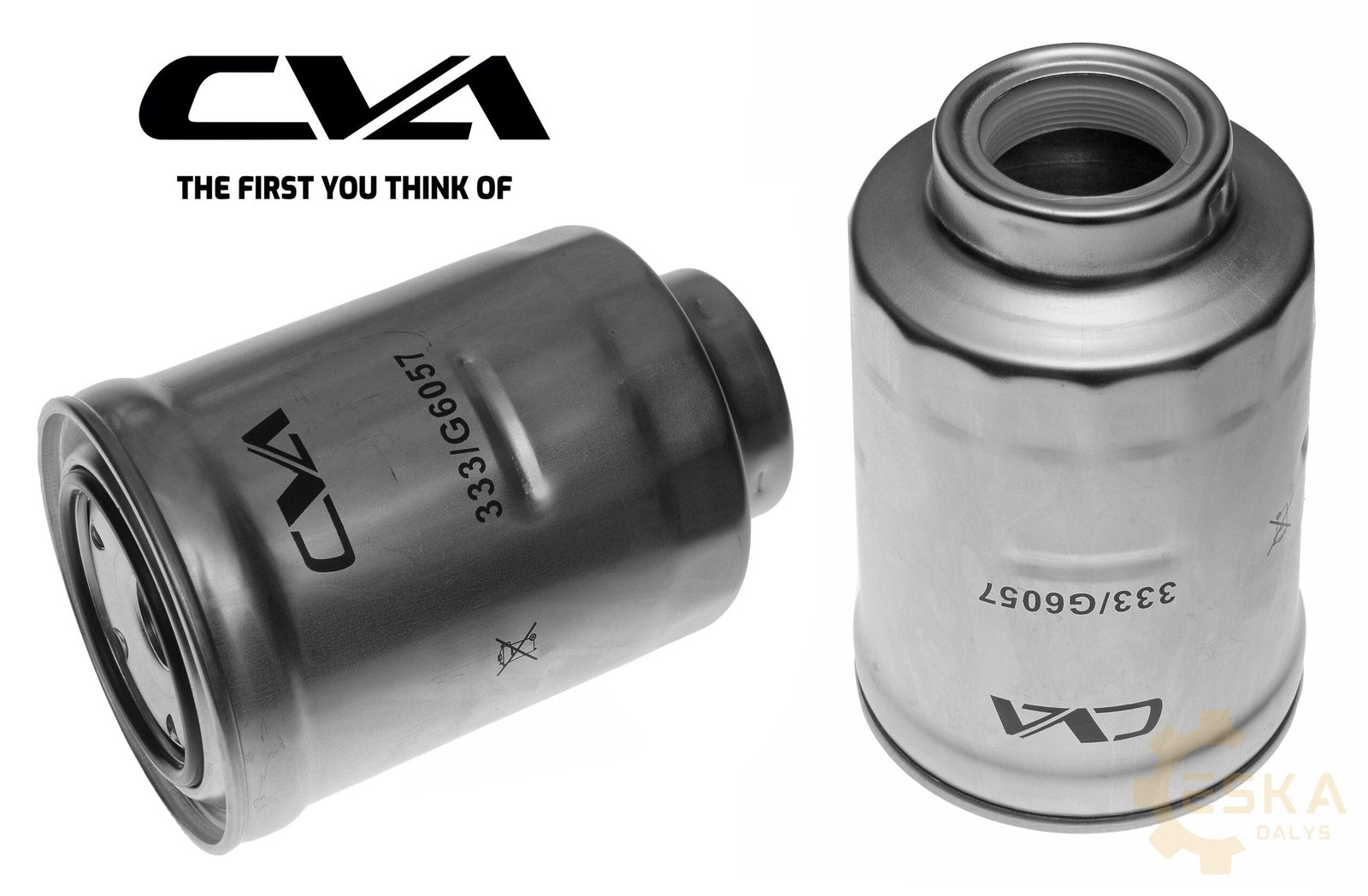 JCB Kuro filtras CVA - 333/G6057