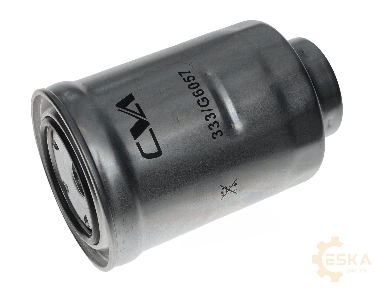 JCB Kuro filtras CVA - 333/G6057 - Vaizdas 2