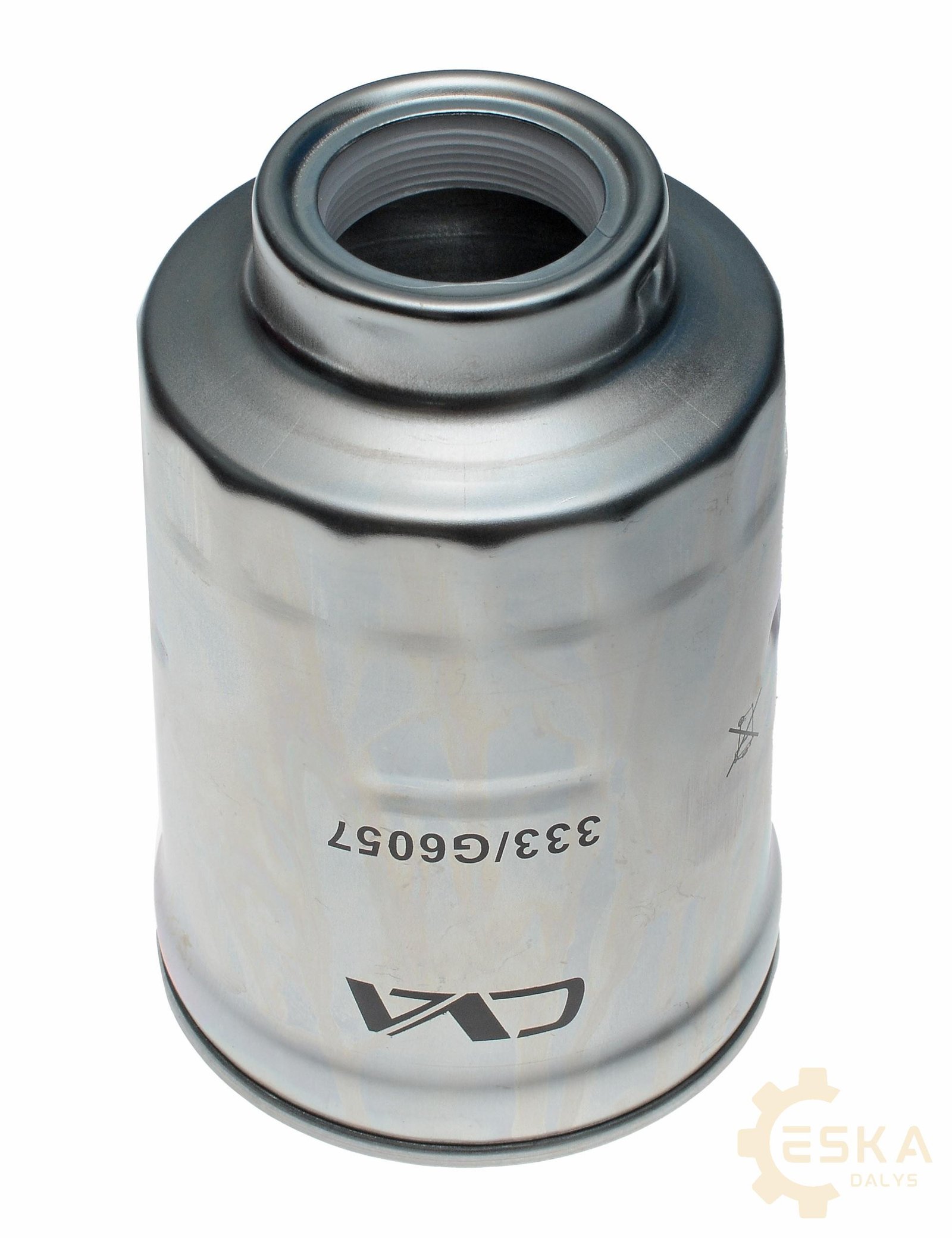 JCB Kuro filtras CVA - 333/G6057 - Vaizdas 3