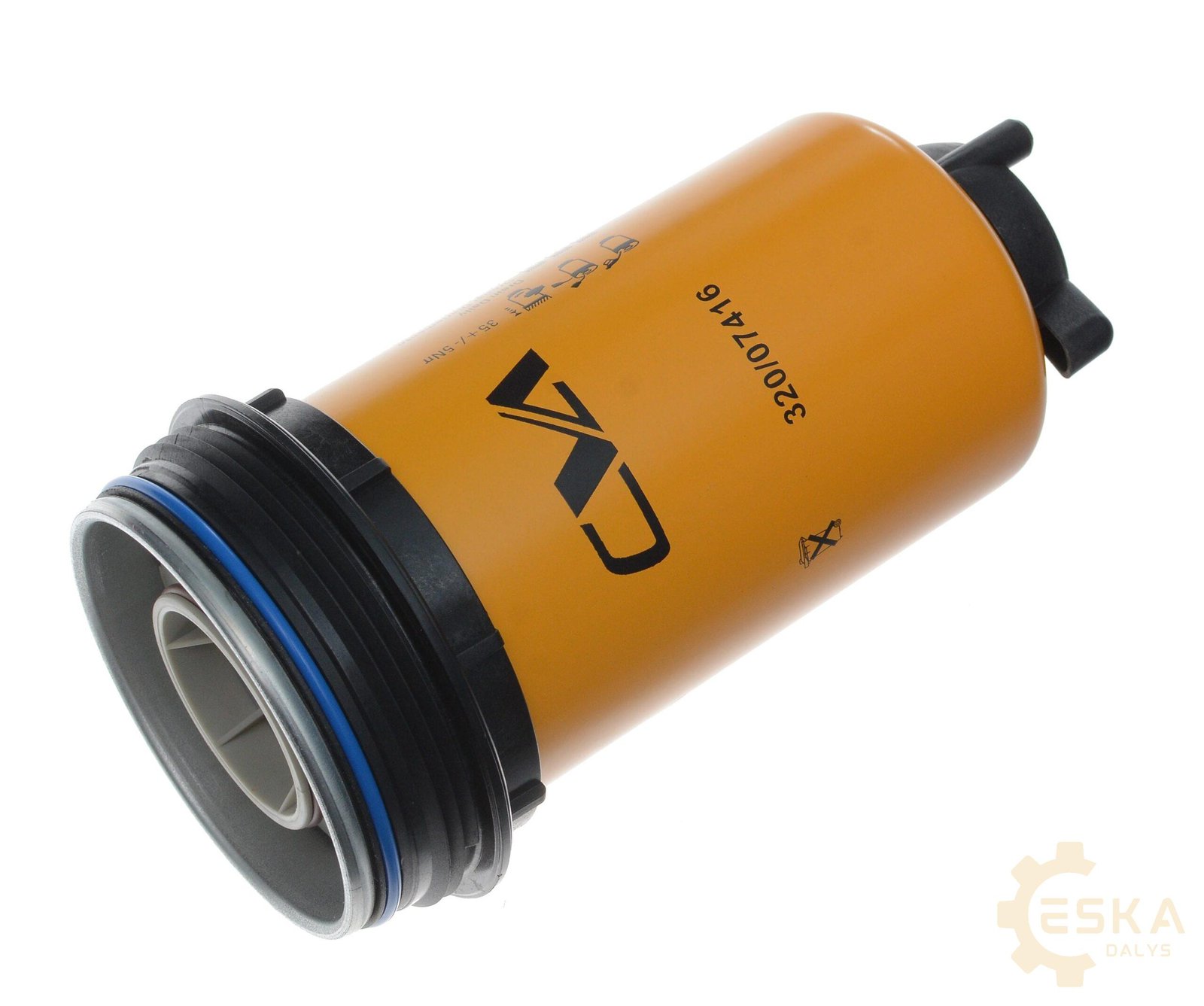 JCB-polttoainesuodatin CVA - 320/07416