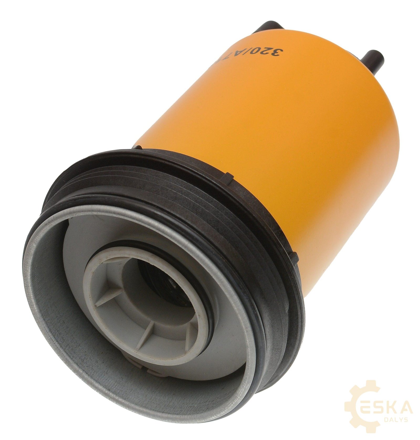 JCB Kuro filtras - 320/A7184