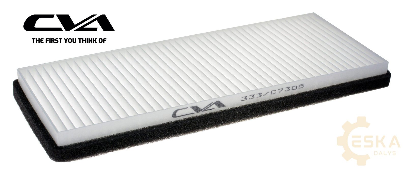 Filtre à air d'habitacle JCB CVA - 333/C7305