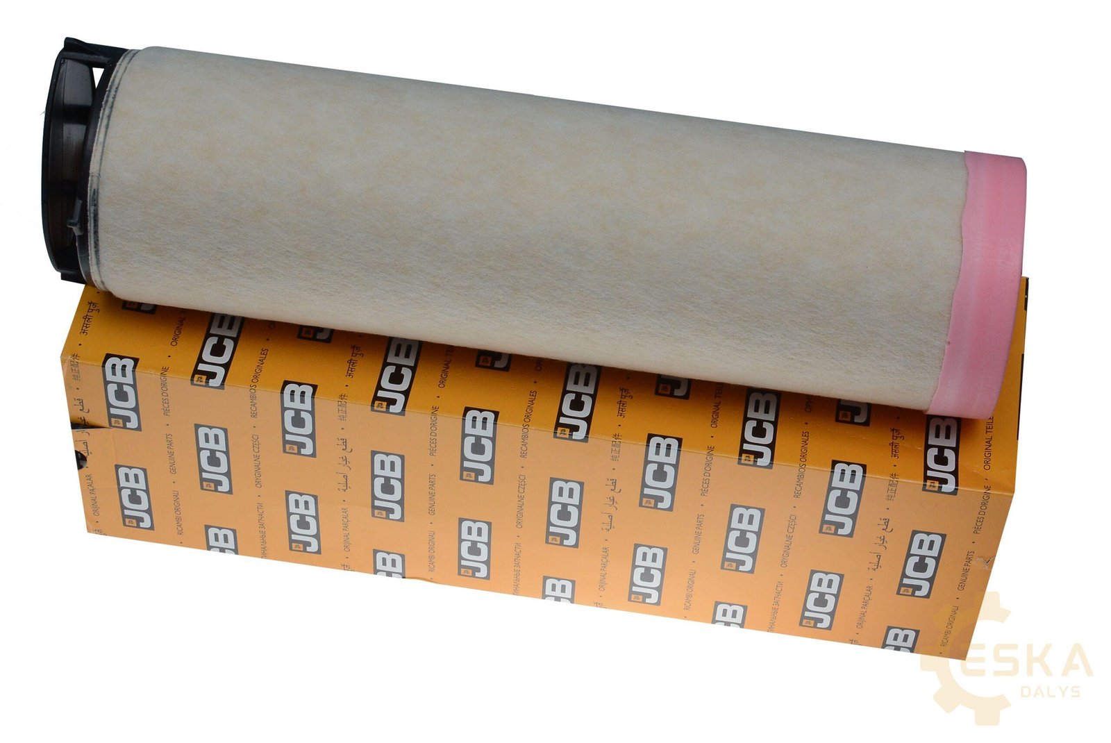 JCB internal air filter ORIGINAL - 580/12021