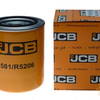 JCB alyvos filtras ORIGINALAS - 581/R5206