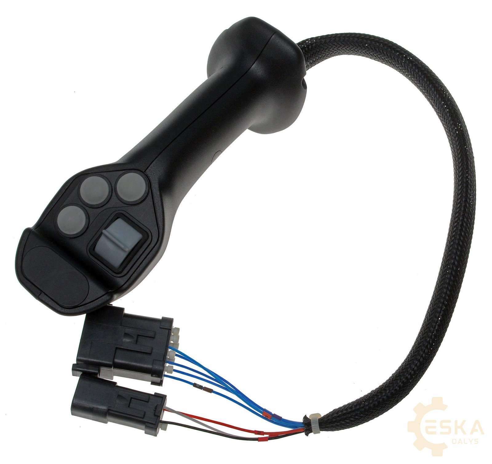 VOLVO BL71 valdymo rankena - V11885592