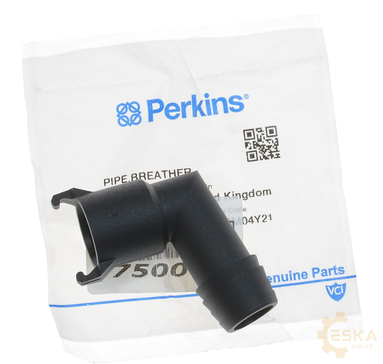 CAT alkūnė OEM PERKINS - 1750083