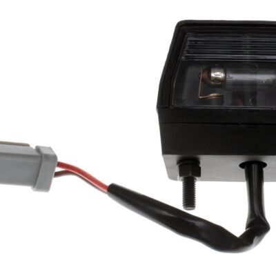 JCB valstybinių numerių apšvietimo žibintas 12V - 700/50127