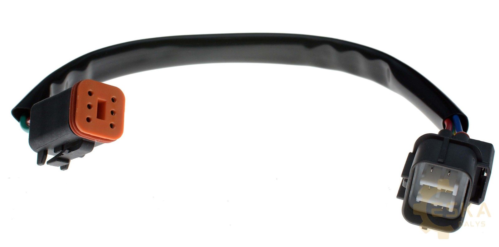 JCB 3CX 4CX priekinis žibintas - 700/38400. - Vaizdas 3