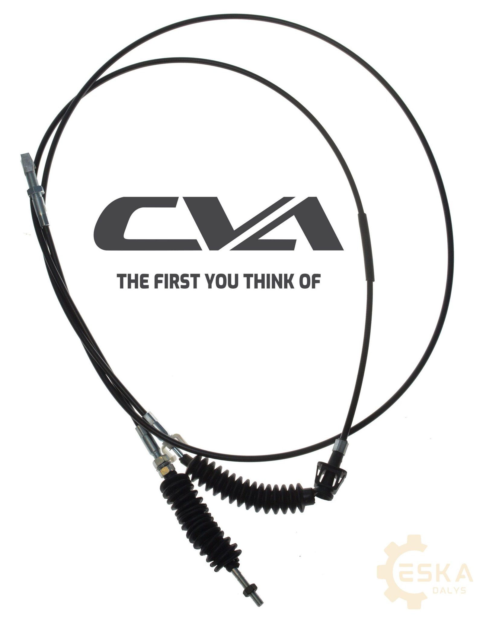 JCB 3CX gaspedaalkabel - 333/F4489