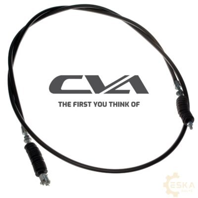 JCB akseleratoriaus trosas CVA - 331/51612