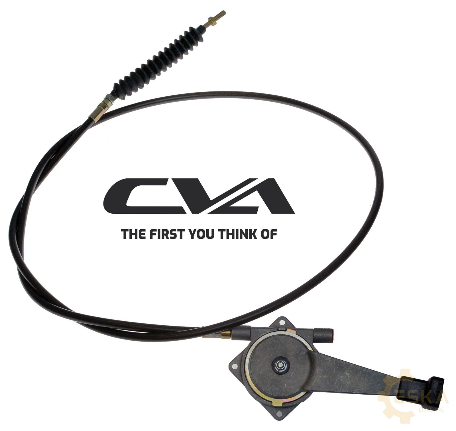 JCB akseleratoriaus trosas CVA - 910/60257