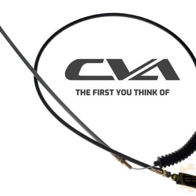 JCB akseleratoriaus trosas CVA - 910/34901