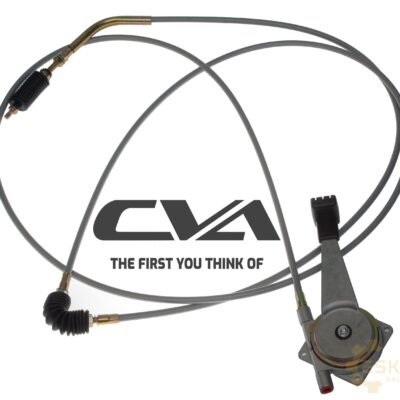 JCB accelerator cable CVA - 910/60236