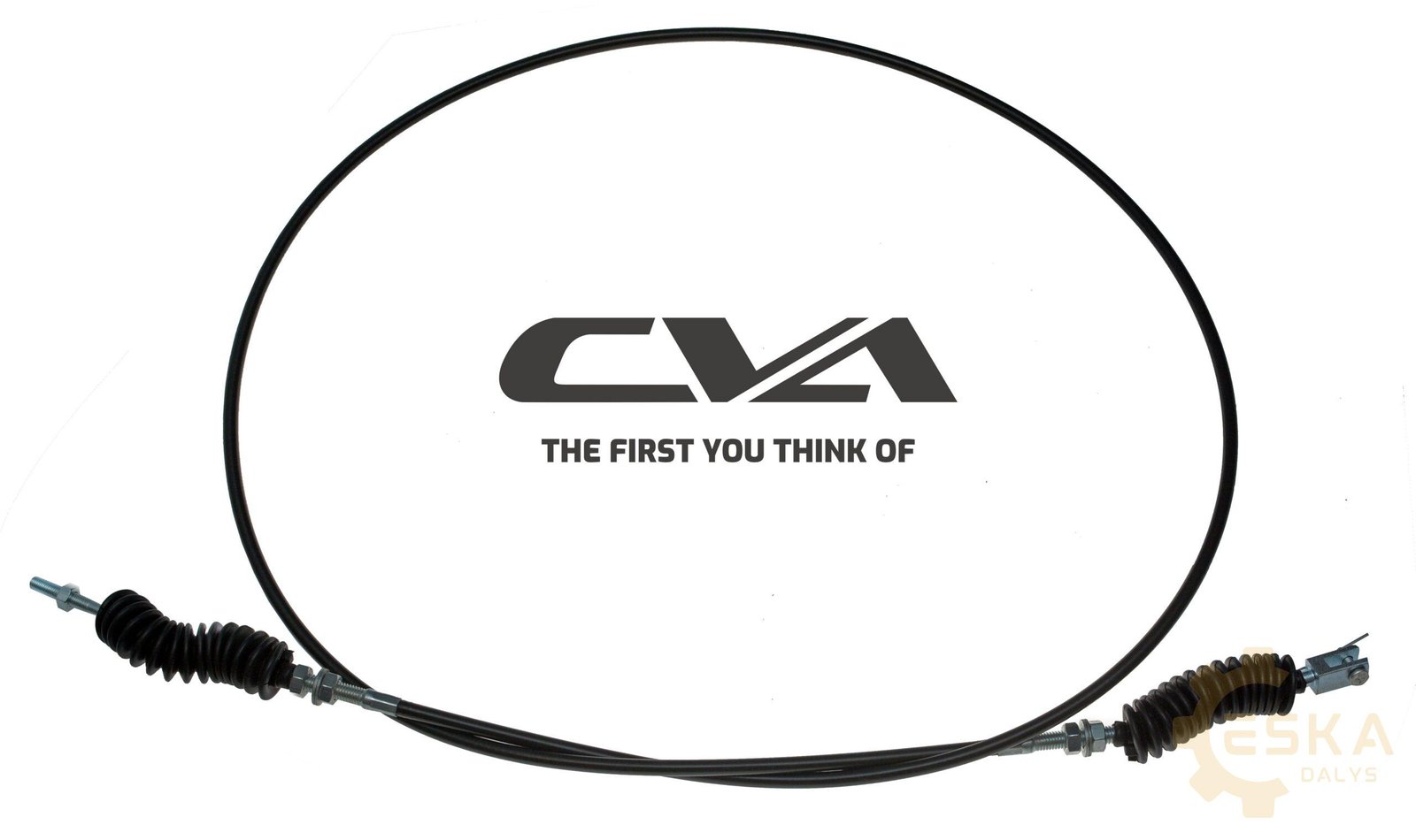 JCB akseleratoriaus trosas CVA - 331/14325