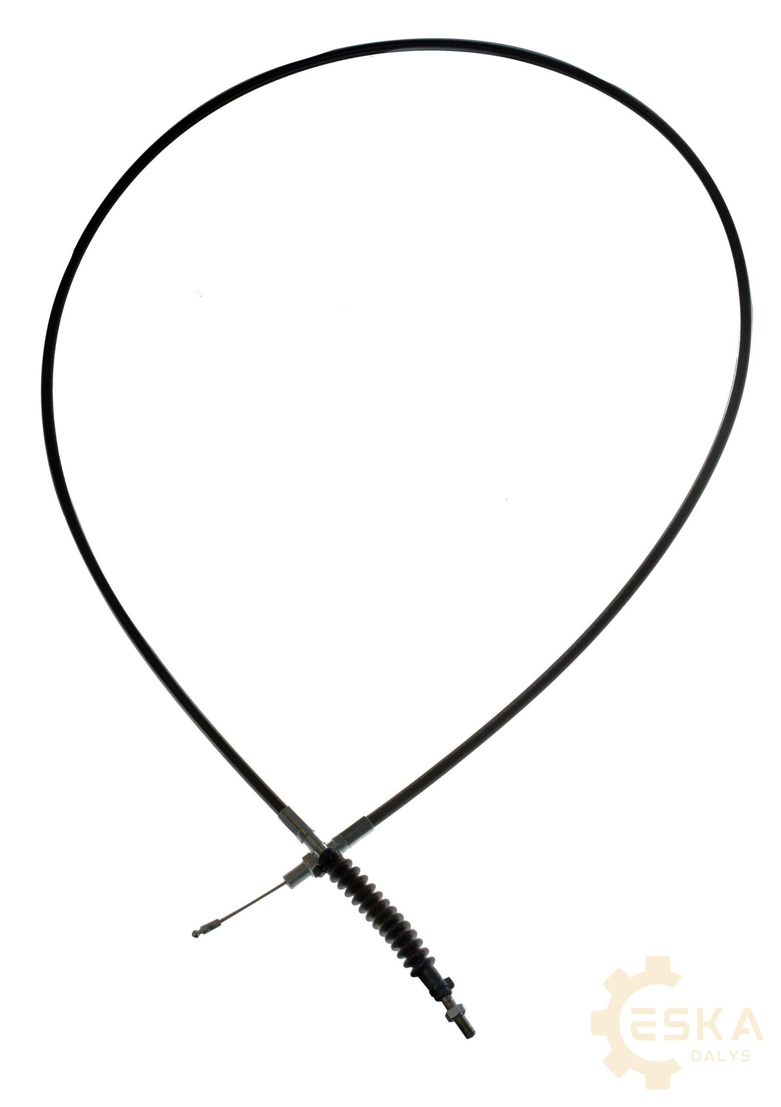 CAT rankinis akseleratoriaus trosas CVA - 2340732 - Afbeelding 2