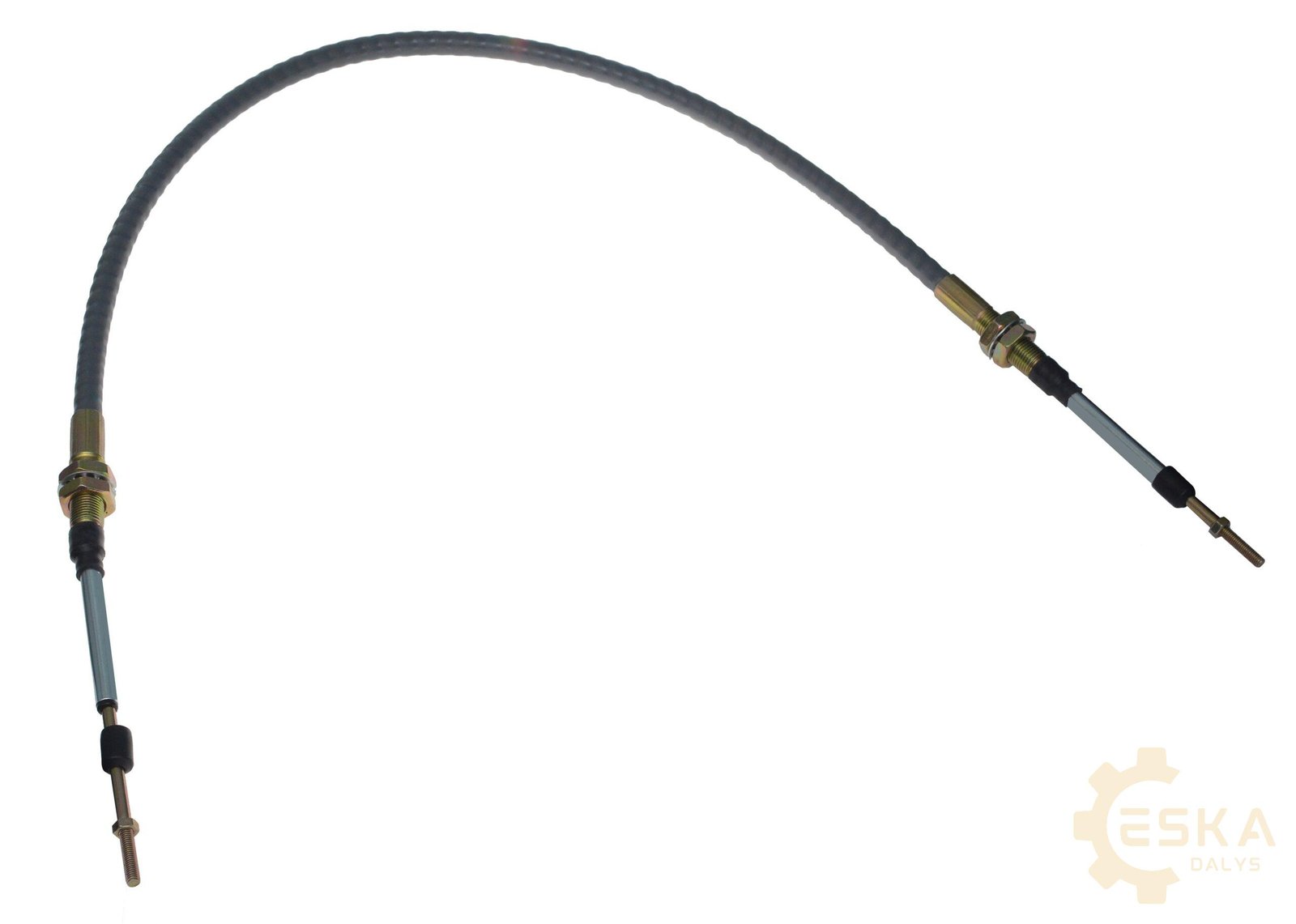 JCB JS 200, 210, 220, 240, 260 accelerator cable - 910/60086