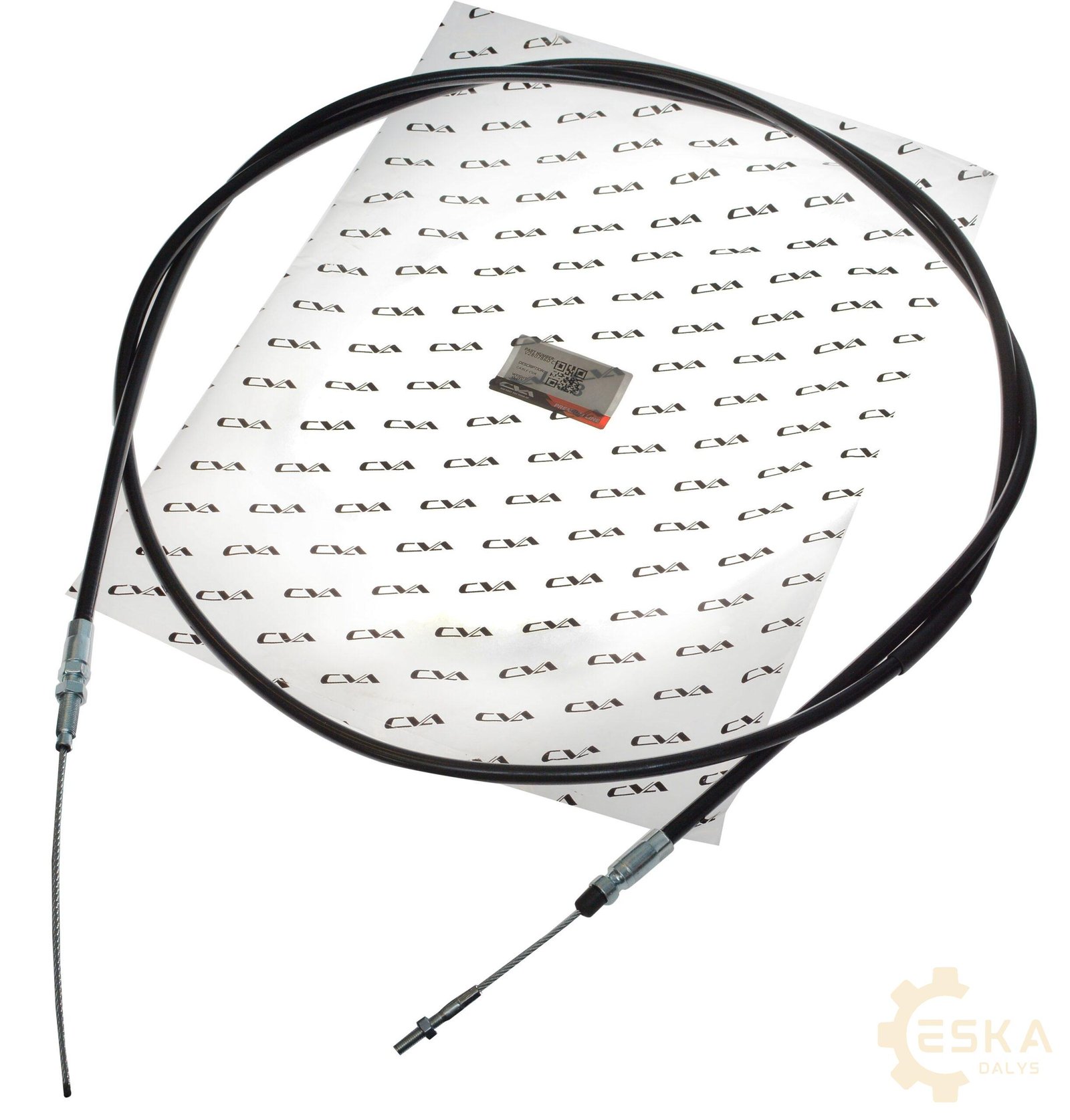 VOLVO akseleratoriaus trosas CVA - V2807860