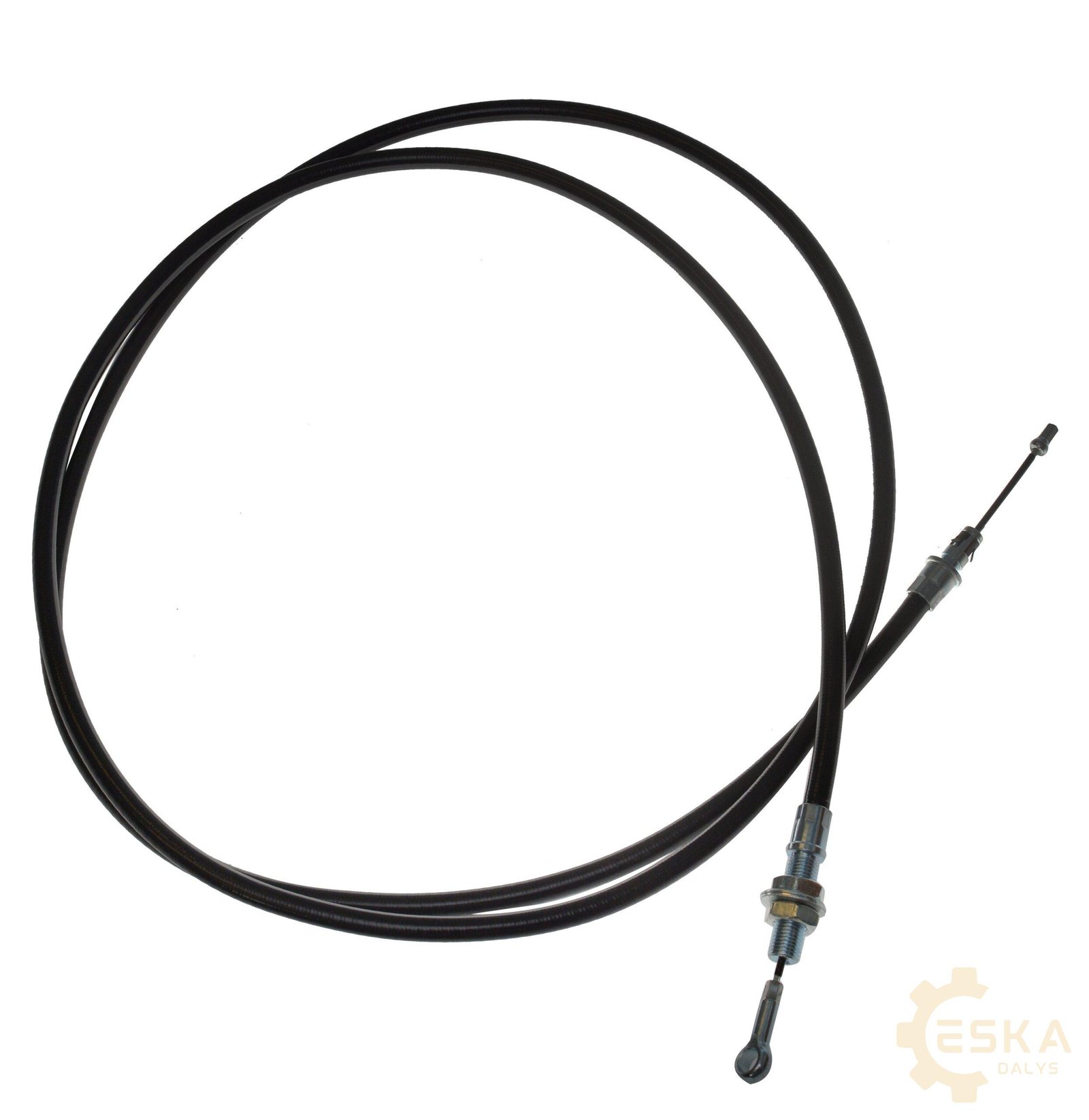 CAT rankinio stabdžio trosas CVA - 2698474 - Vaizdas 2