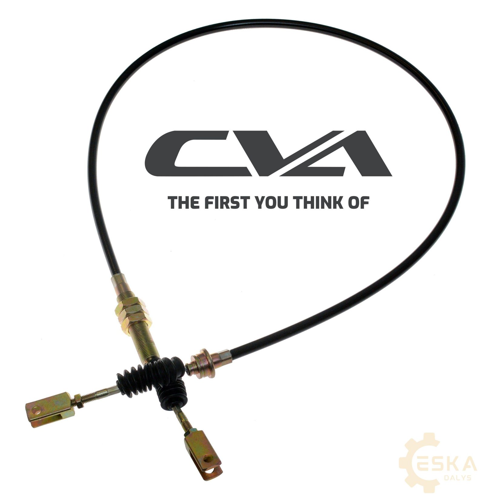 JCB rankinio stabdžio trosas CVA - 910/60207