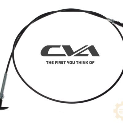JCB 3CX 4CX variklio dangčio atidarymo trosas CVA - 910/60199