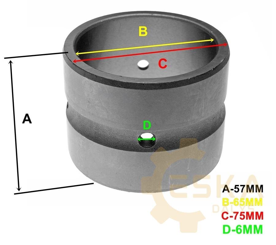 CAT įvorė (guolis) - 3G2797 - Vaizdas 2