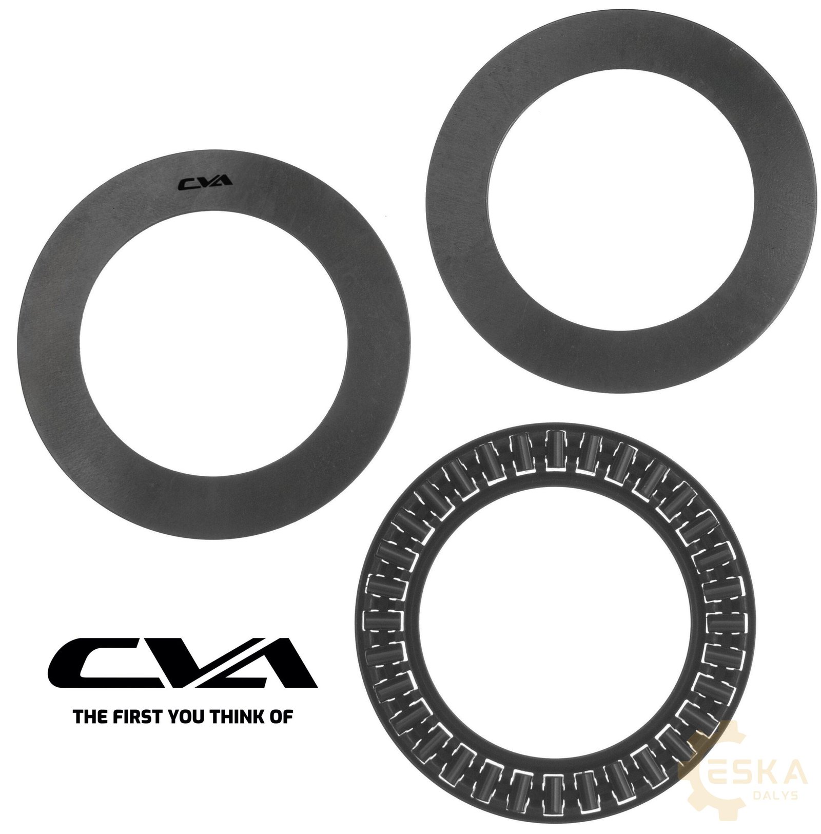 JCB pavarų dėžės guolis CVA - 917/02800