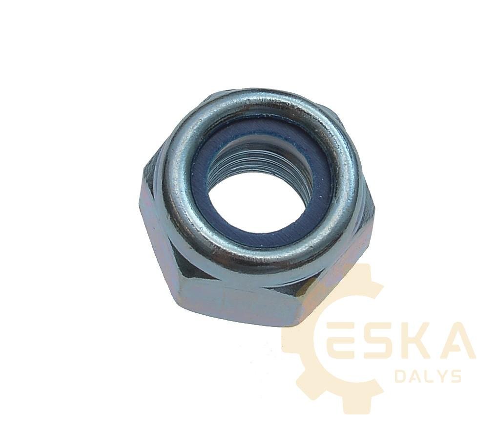 Self-locking nut M10 - 1370/0303Z