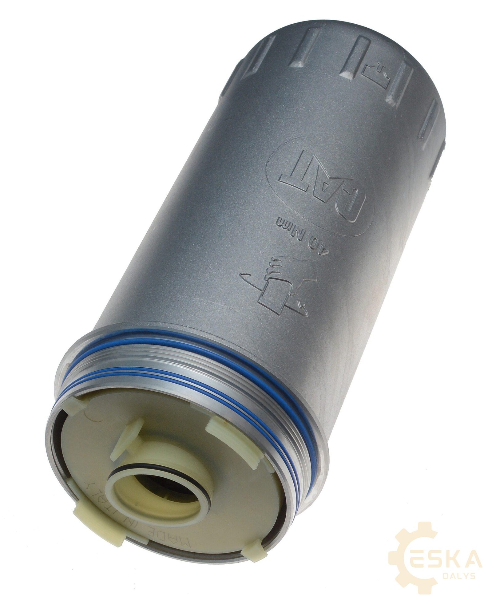 CAT filtro korpusas ORIGINALAS - 3621164 - Vaizdas 2