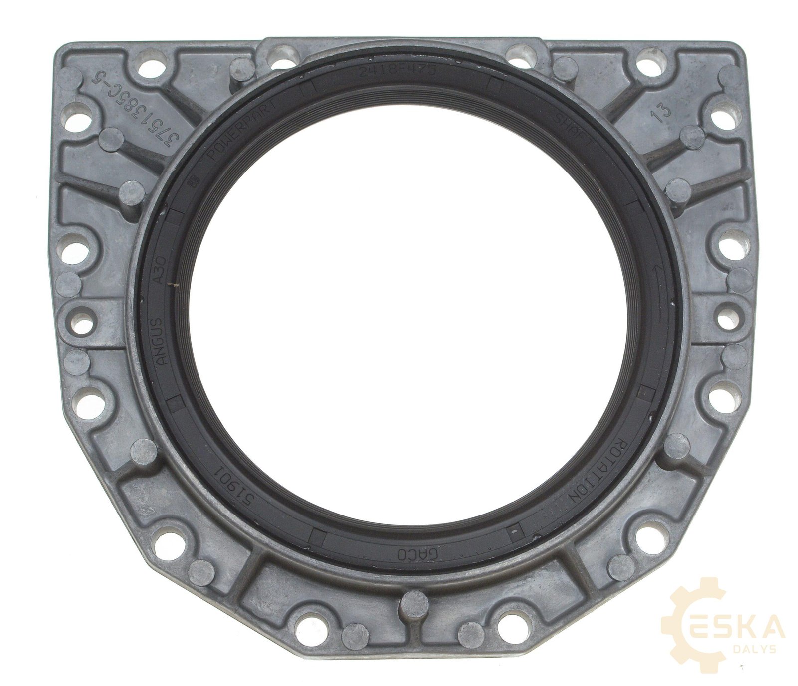 CAT korpusas su sandarikliu OEM PERKINS - 1125540 - Vaizdas 2