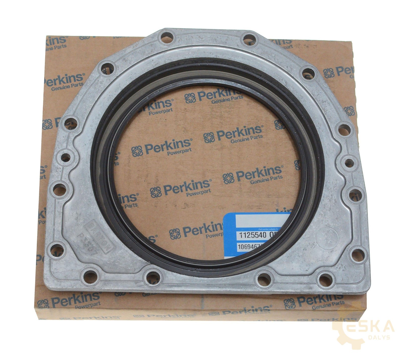 CAT korpusas su sandarikliu OEM PERKINS - 1125540