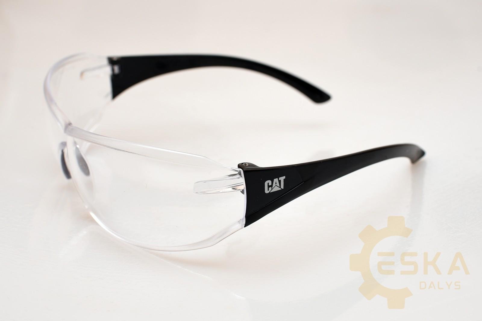 CAT BHP apsauginių akinių skydas ORIGINALAS - CAT610 - Image 4