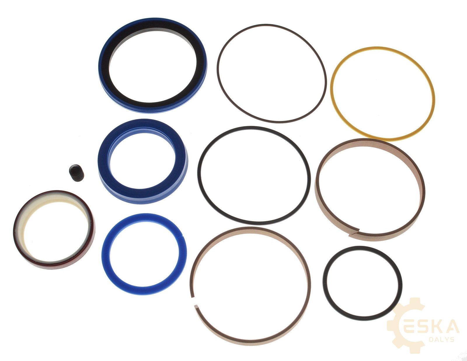 Cilindro sandariklių rinkinys OEM - V15150059