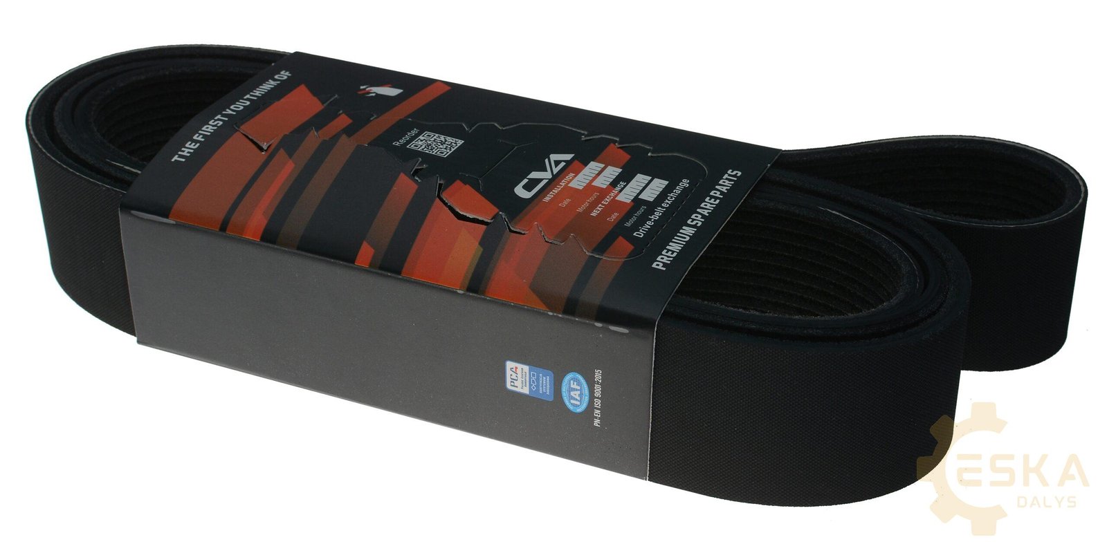 CAT V-diržas CVA - 3508747 - Vaizdas 3