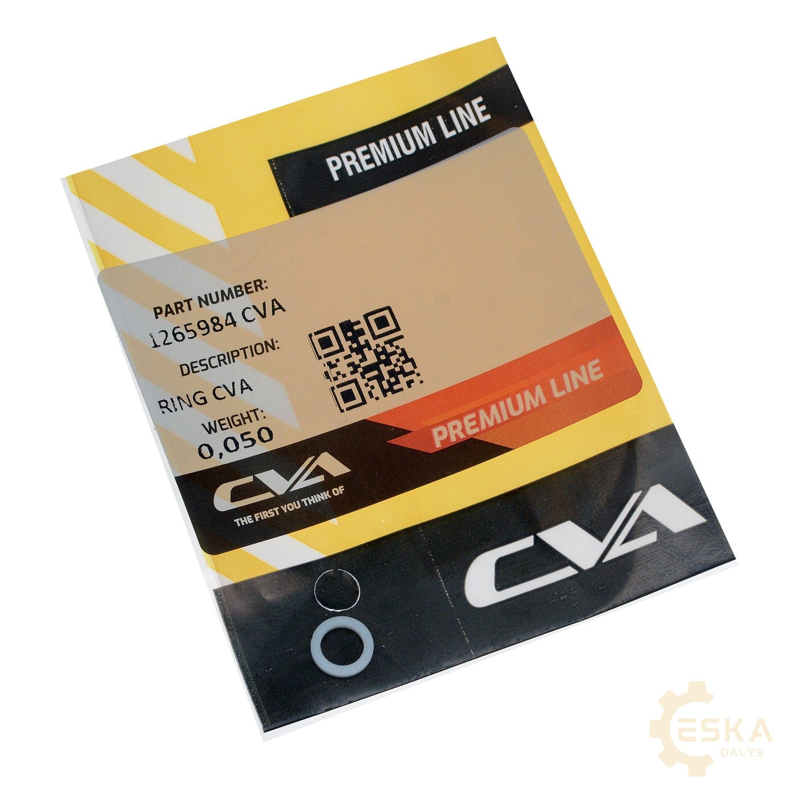 CAT žiedas CVA - 1265984