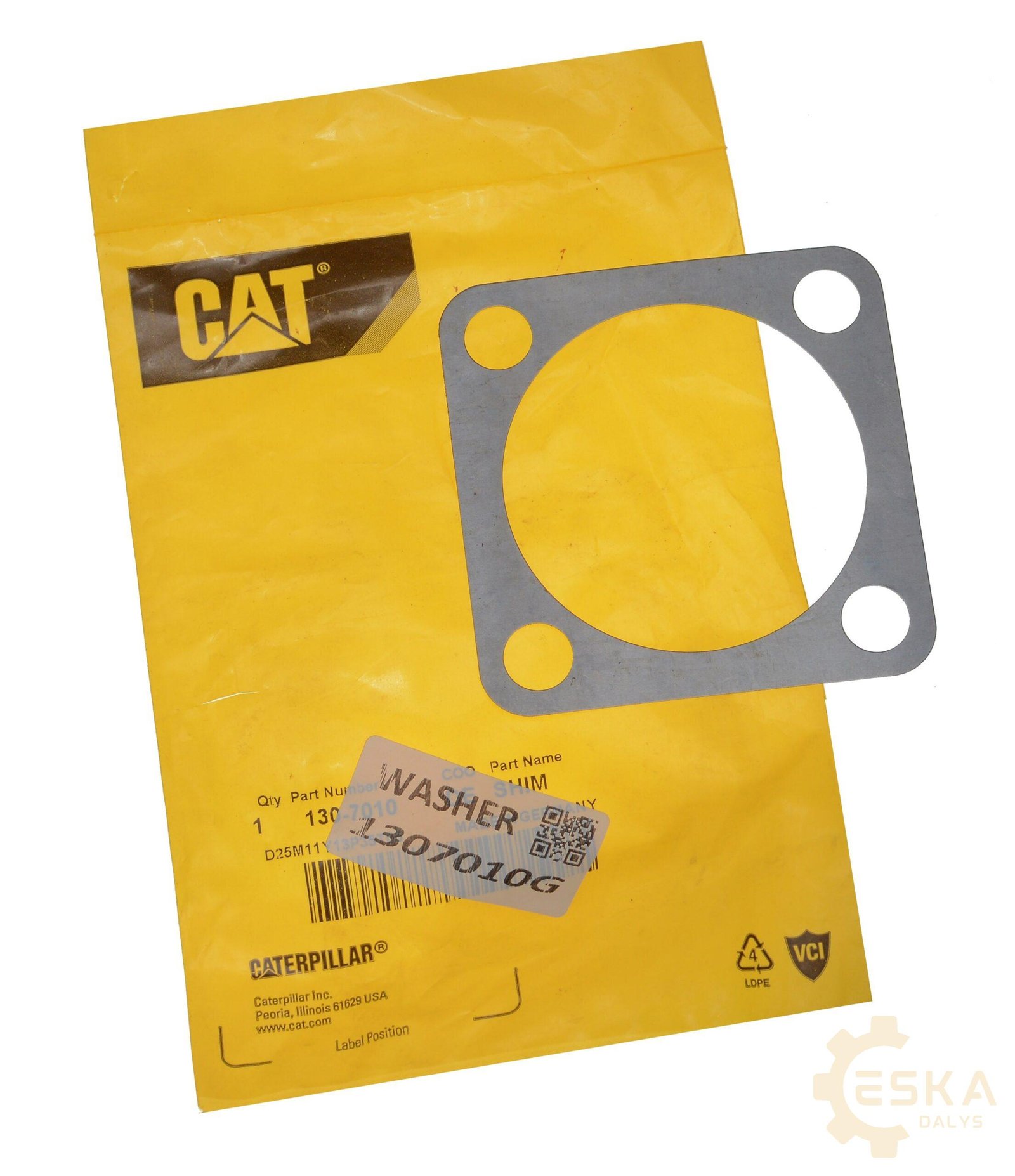 CAT Tarpinė ORIGINALAS - 1307010G