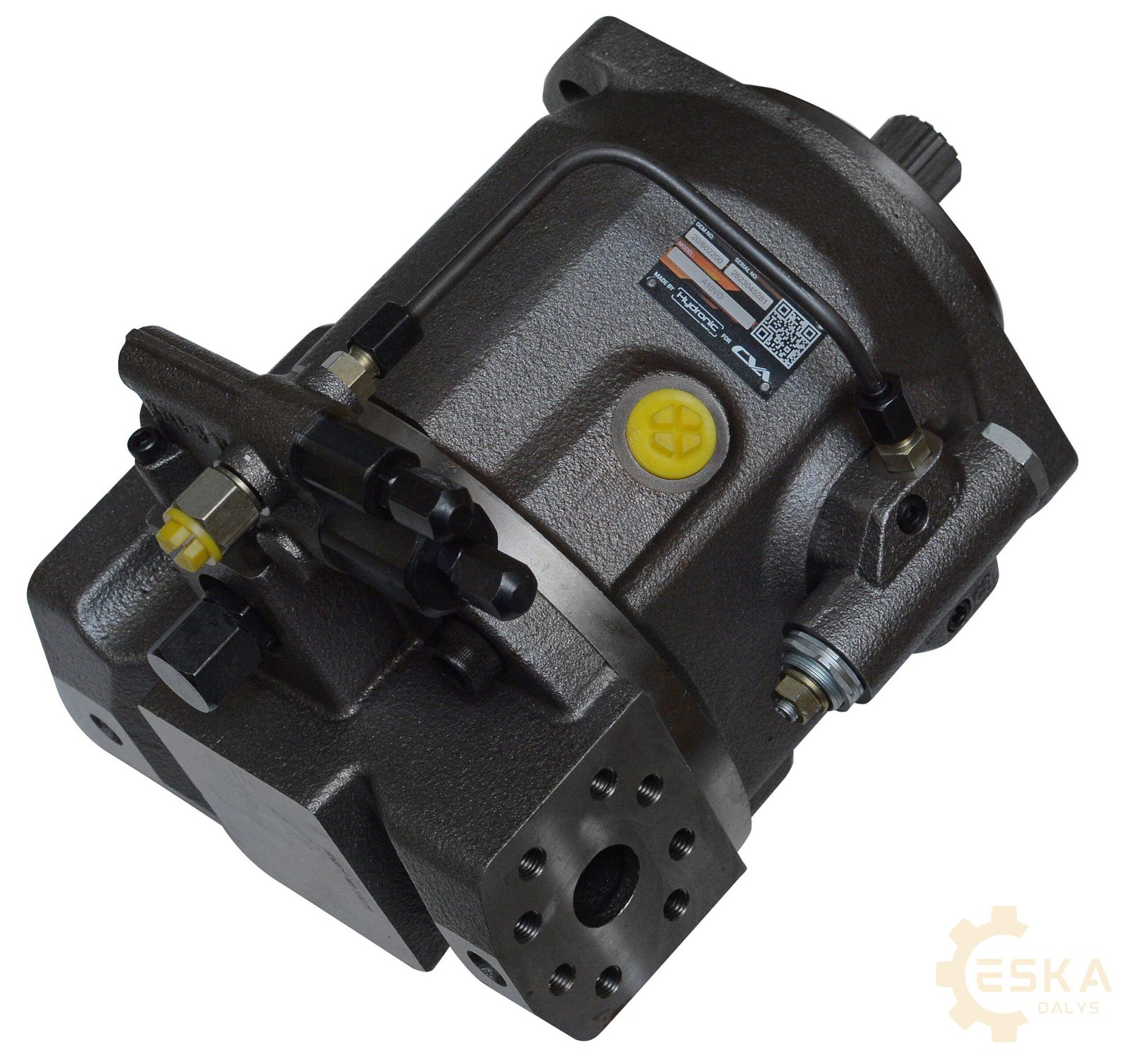 JCB hidraulinis siurblys CVA - 20/602200 - Vaizdas 2